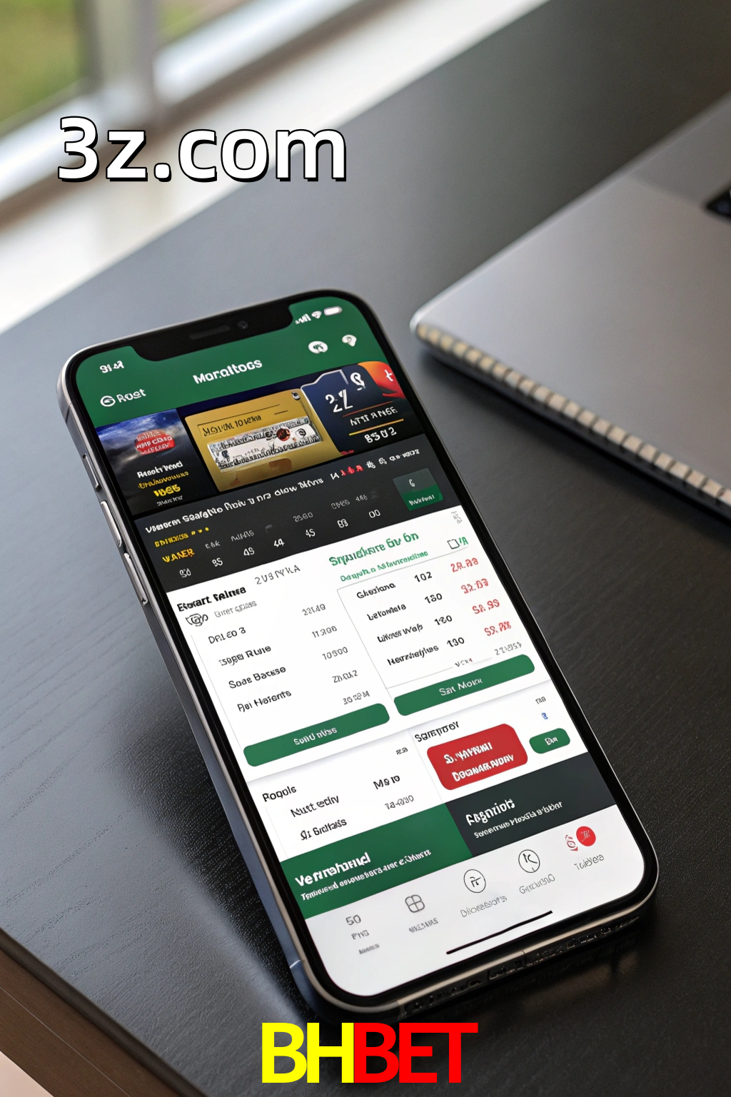 Baixe o aplicativo BHBET para jogar a qualquer momento
